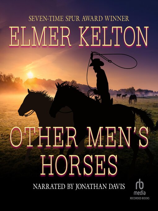 Cover image for Other Men's Horses